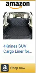 Dog Product: 4Knines SUV Cargo Liner