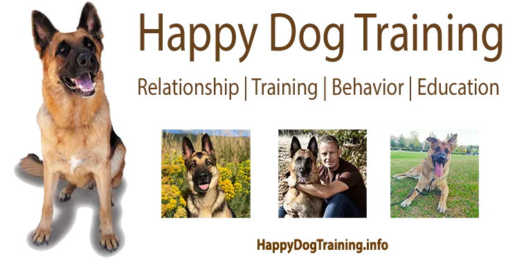 About Happy Dog Training