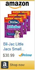 Bil-Jac Little Jacs Dog Treats