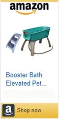Dog Product: Booster Bath