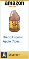 Bragg's Organic Apple Cider Vinegar