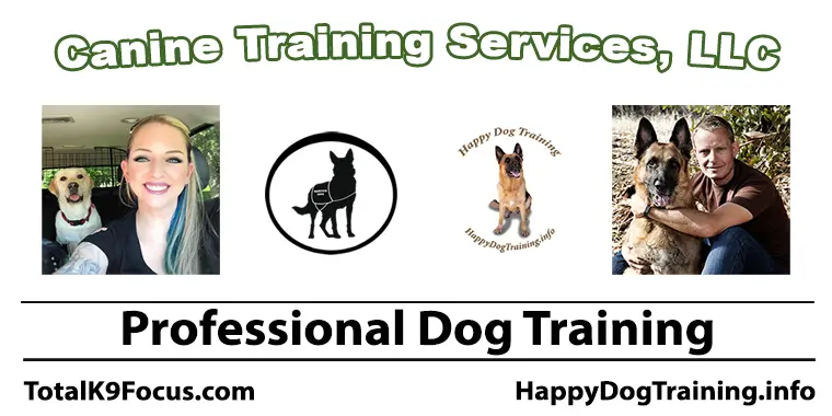 Canine Training Services