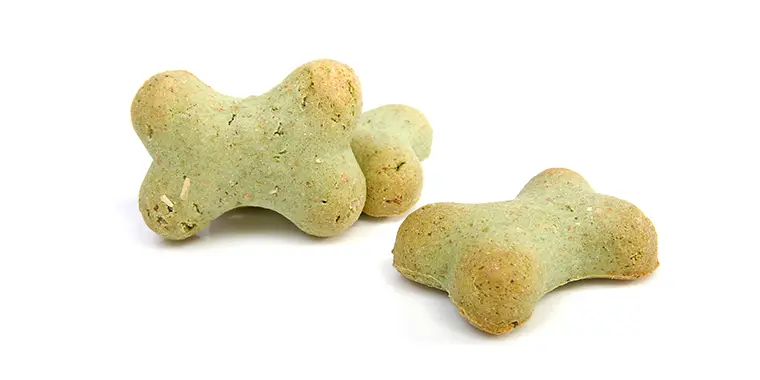 Bad Dog Breath? Breath-Saving Dog Biscuits