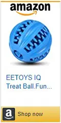 EETOYS IQ Treat Ball