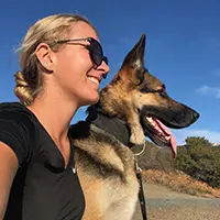 Certified Dog Trainer Grace Barber