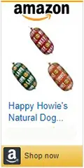 Dog Product: Happy Howie's