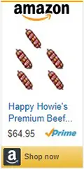 Happy Howie's Beef Roll