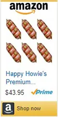 Happy Howie's Turkey Roll