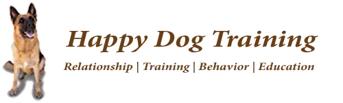 Happy Dog Training | Certified Professional Dog Trainers
