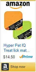 Hyper Pet Treat Lick Mat