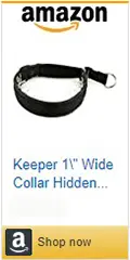 Dog Product: Keeper Collar