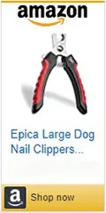 Dog Product: Large Dog Nail Clippers
