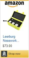 Leerburg Nosework Kit
