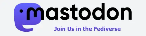 Join Us On Mastodon