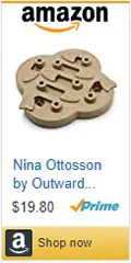 Nina Ottosson Dog Hide 'n Slide Puzzle