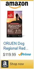 ORIJEN Regional Red Dog Food