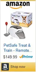 PetSafe Treat & Train