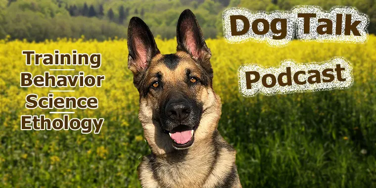 Podcast - Dog Talk by Happy Dog Training