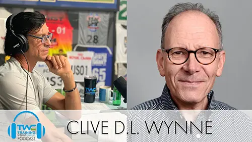 Positive Dog Training: TWC Podcast 003 - Clive D. L. Wynne