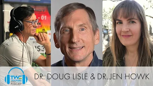 Positive Dog Training: TWC Podcast 005 - Dr. Doug Lisle & Dr. Jen Howk
