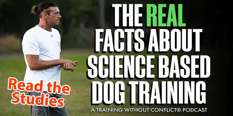 The Real Facts About Science-Based Dog Training by Ivan Balabanov