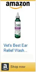 Vets Best Ear Wash