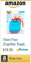 West Paw Zogoflex Toppl